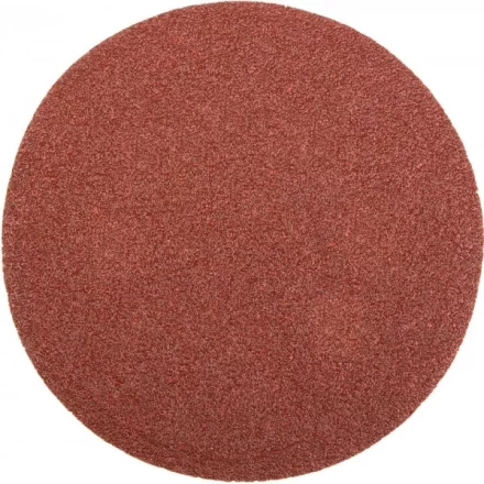 Круг шлифовальный универсальный STAYER "MASTER" из абразивной бумаги на велкро основе, без отверстий, Р40, 125мм, 5шт 35453-125-040 купить в Ханты-Мансийске