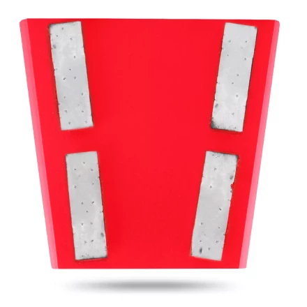 Алмазный шлифовальный франкфурт Messer тип M-25/30 для средней шлифовки (4 сегмента) купить в Ханты-Мансийске