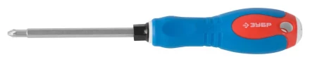 Отвертка ЗУБР &quot;ЭКСПЕРТ&quot; универсальная, PH№ 1-2-3, PZ№ 1-2-3, 6-в-1 25298 купить в Ханты-Мансийске
