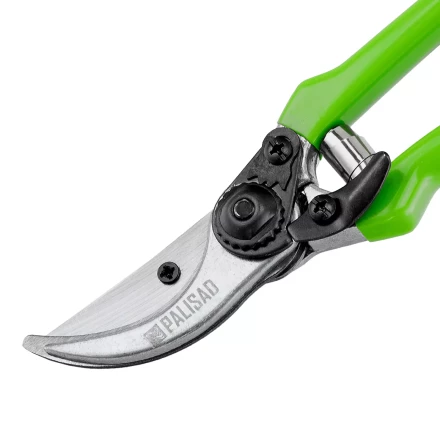 Секатор прямого реза Palisad, 200 мм, металлические обрезиненные рукоятки, 6054958 купить в Ханты-Мансийске