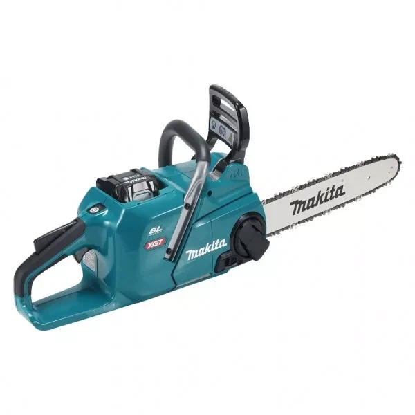 Аккумуляторная цепная пила 40v, шина 40см, регул. без ключа Makita UC016GZ01 (без АКБ и ЗУ) купить в Ханты-Мансийске