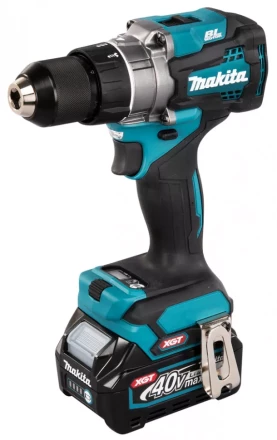 Аккумуляторная дрель-шуруповерт Makita XGT DF001GD201 купить в Ханты-Мансийске