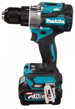Аккумуляторная дрель-шуруповерт Makita XGT DF001GD201 купить в Ханты-Мансийске