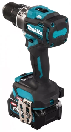 Аккумуляторная дрель-шуруповерт Makita XGT DF001GD201 купить в Ханты-Мансийске