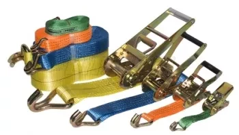 Ремни для стяжки груза Magnus-Profi р-н 8 тонн L=6 метра лента 60 мм без крюков купить в Ханты-Мансийске