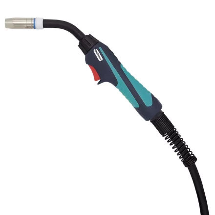 Горелка MW-25AT (3m / Air / Euro) с поворотным гусаком XL004.0510AT купить в Ханты-Мансийске