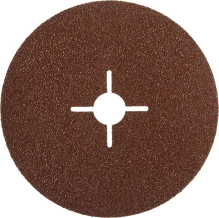 Круг шлифовальный ЗУБР &quot;ПРОФИ&quot; фибровый, для УШМ, P40, 150х22мм, 5 листов 35585-150-040 купить в Ханты-Мансийске