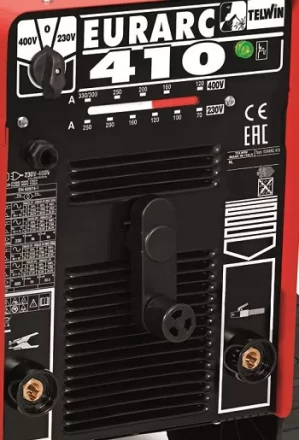 Сварочный аппарат EURARC 410 Telwin купить в Ханты-Мансийске