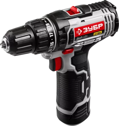Дрель-шуруповерт ДШЛ-121 серия СТАНДАРТ купить в Ханты-Мансийске