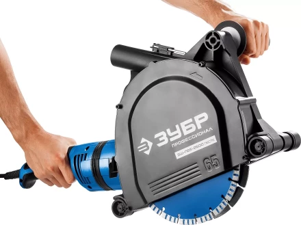 Штроборез + мет. ящик ЗШ-П65-2600 ПВСТК серия ПРОФЕССИОНАЛ купить в Ханты-Мансийске