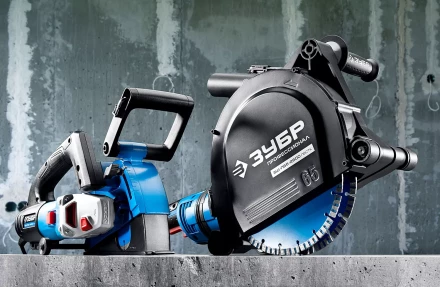 Штроборез + мет. ящик ЗШ-П65-2600 ПВСТК серия ПРОФЕССИОНАЛ купить в Ханты-Мансийске