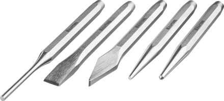 Наборы зубил и кернеров GRAND 21075-H5 купить в Ханты-Мансийске