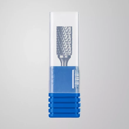 Зубр Твердосплавная борфреза B - цилиндр с торцевыми зубьями, 14 х 25 мм (28801-14-25) купить в Ханты-Мансийске