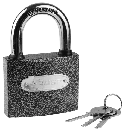 Замки навесные стальные серия МАСТЕР купить в Ханты-Мансийске