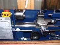 Станок токарный по мет Кратон MML-02 4 02 05 003 купить в Ханты-Мансийске