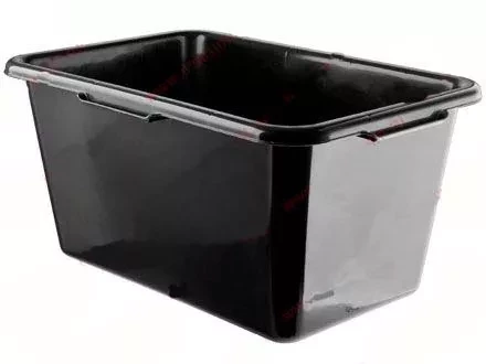 Таз прямоугольный строительный 90 л СИБРТЕХ 81445 купить в Ханты-Мансийске
