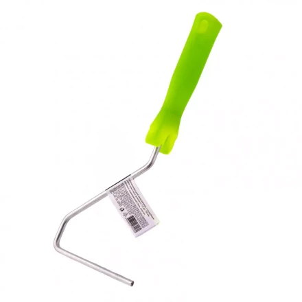 Ручка для мини-валиков 110-150 мм D ручки 6 мм оцинкованная Сибртех 80578 купить в Ханты-Мансийске