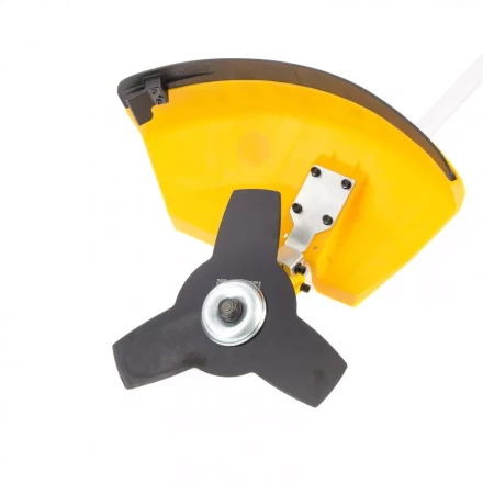 Триммер бензиновый Denzel DGT 330S разъемная штанга 96235 купить в Ханты-Мансийске