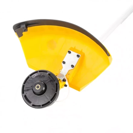 Триммер бензиновый Denzel DGT 330S разъемная штанга 96235 купить в Ханты-Мансийске