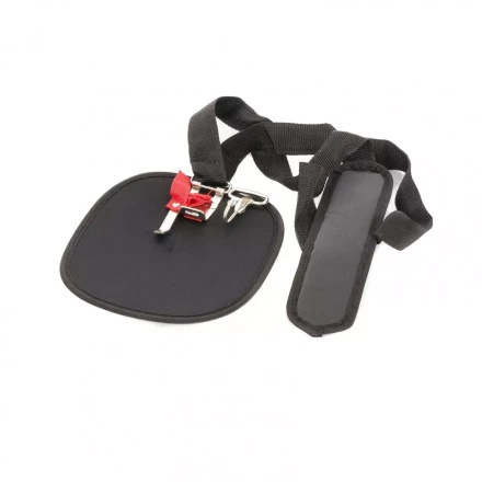 Триммер бензиновый Denzel DGT 330S разъемная штанга 96235 купить в Ханты-Мансийске