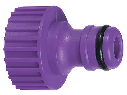 Адаптер пластмассовый 1&quot; внутренняя резьба  PALISAD 65730 купить в Ханты-Мансийске