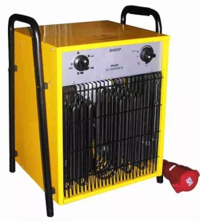 Тепловентилятор Энкор ТВЭ-15-3 40956 купить в Ханты-Мансийске