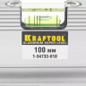 Уровень KRAFTOOL "PRO" для "водных" работ, 100мм 1-34733-010 купить в Ханты-Мансийске