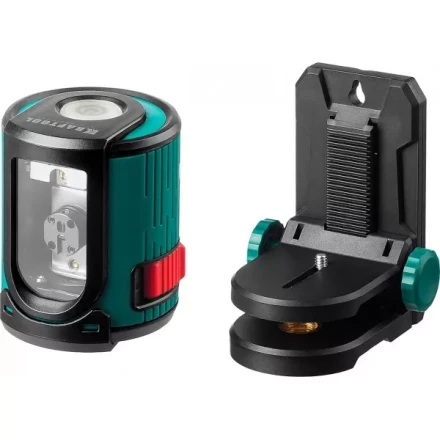 Нивелир лазерный линейный CL 20, сверхъяркий, KRAFTOOL 34700-2, держатель, 20м, IP54, точн. 0,2 мм/м 34700-2 купить в Ханты-Мансийске