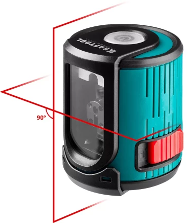 Нивелир лазерный линейный CL 20, сверхъяркий, KRAFTOOL 34700-2, держатель, 20м, IP54, точн. 0,2 мм/м 34700-2 купить в Ханты-Мансийске