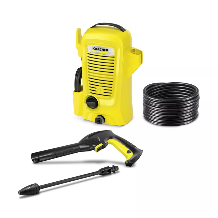 Мойка высокого давления KARCHER K 2 Universal Edition купить в Ханты-Мансийске
