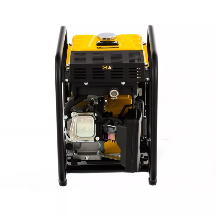 Генератор инверторный GT-2500iF, 2.5 кВт, 230 В, бак 5 л, открытый корпус, ручной старт Denzel 94704 купить в Ханты-Мансийске