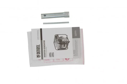 Генератор инверторный GT-2500iF, 2.5 кВт, 230 В, бак 5 л, открытый корпус, ручной старт Denzel 94704 купить в Ханты-Мансийске