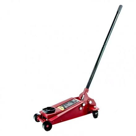 Домкрат гидравлический подкатной 3 т h подъема 130–490 мм SPARTA 510105 купить в Ханты-Мансийске