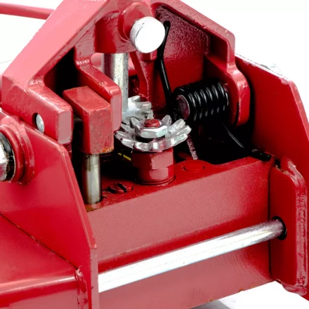 Домкрат гидравлический подкатной 3 т h подъема 130–490 мм SPARTA 510105 купить в Ханты-Мансийске