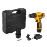 Дрель аккумуляторная DEKO Banger 12V SET3, 063-4130 купить в Ханты-Мансийске