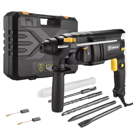 Перфоратор DKH850W DEKO, 063-4111 купить в Ханты-Мансийске