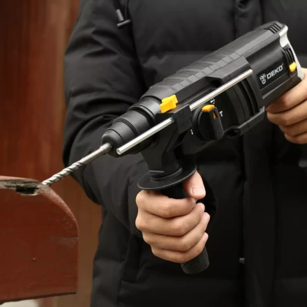 Перфоратор DKH850W DEKO, 063-4111 купить в Ханты-Мансийске