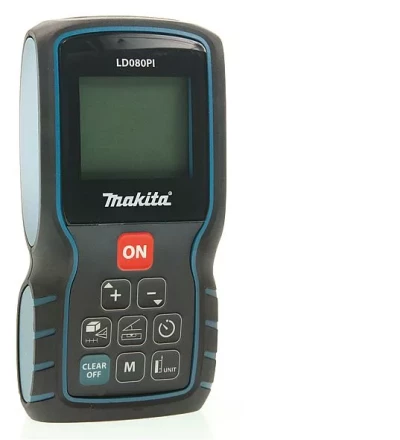 Дальномер лазерный Makita LD080PI купить в Ханты-Мансийске
