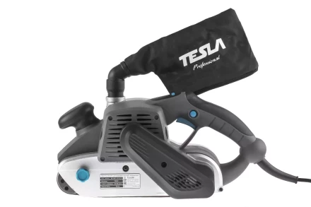 Машинка шлифовальная ленточная TESLA TS1200 купить в Ханты-Мансийске