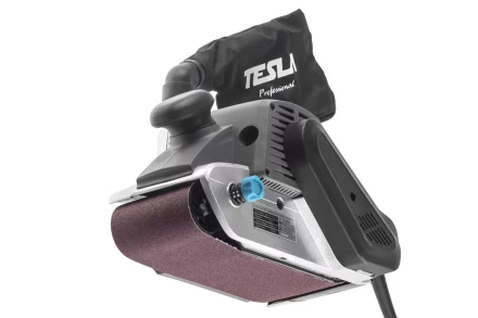 Машинка шлифовальная ленточная TESLA TS1200 купить в Ханты-Мансийске