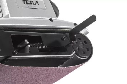 Машинка шлифовальная ленточная TESLA TS1200 купить в Ханты-Мансийске