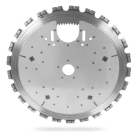 Диск алмазный для кольцереза BL400 MESSER 10-47-401