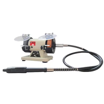 Станок заточной RedVerg GM1775 FS с гибким валом купить в Ханты-Мансийске