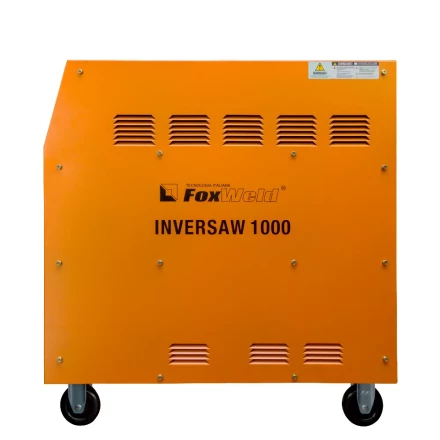 Инверторный сварочный аппарат FoxWeld Inversaw 1000 с трактором купить в Ханты-Мансийске
