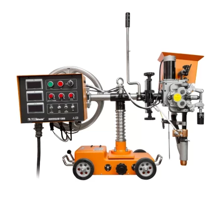 Инверторный сварочный аппарат FoxWeld Inversaw 1000 с трактором купить в Ханты-Мансийске