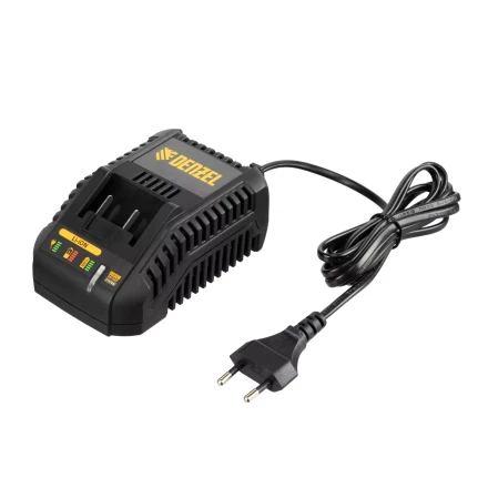 Дрель-шуруповерт аккумуляторная Denzel 26116, CDL-18-02BM, Li-Ion, 18 В, 2 аккумулятор купить в Ханты-Мансийске