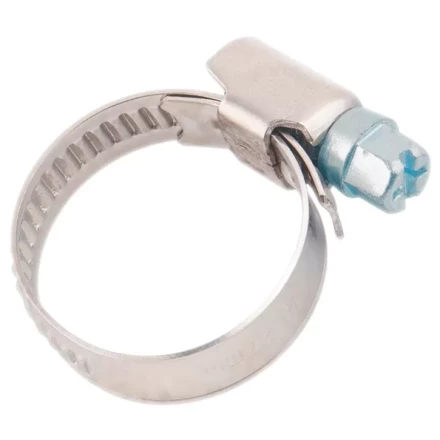 Хомуты металлические Стандартное болтовое крепление 170-190мм 25шт/уп,ширина 9мм СИБРТЕХ 47569 купить в Ханты-Мансийске