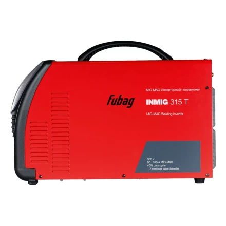Сварочный полуавтомат инвертор INMIG 315T с горелкой FB360 3м Fubag купить в Ханты-Мансийске