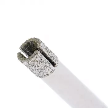 Сверло по стеклу и керамической плитке 65 х 55 мм цилиндр. хв. СИБРТЕХ 726657 купить в Ханты-Мансийске