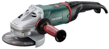 Угловая шлифмашина УШМ W 26-180 MVT Metabo купить в Ханты-Мансийске